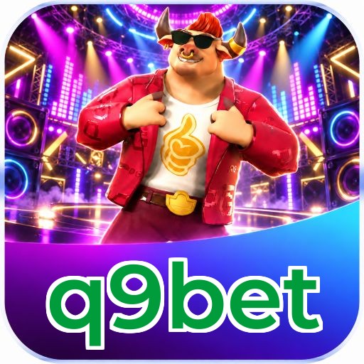 q9bet Logo