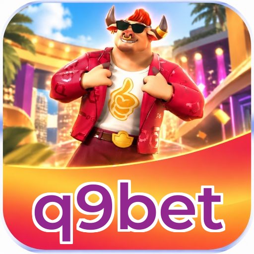 q9bet Logo 1