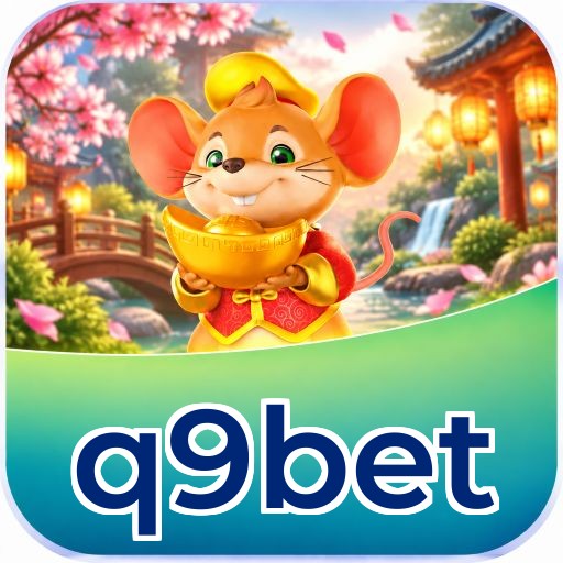q9bet Instalar Logo 3