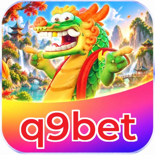 q9bet Bônus R$ 5.000 Logo