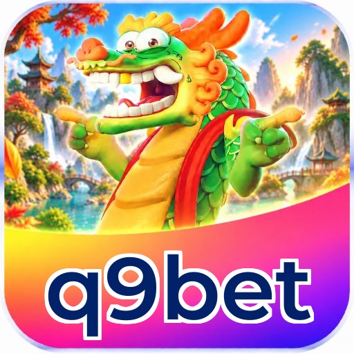 q9bet Logo