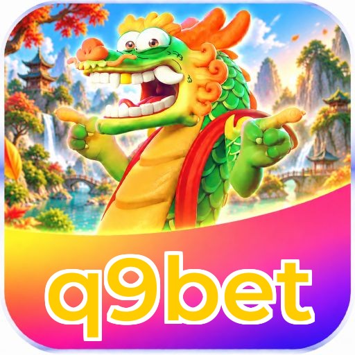 q9bet Logo